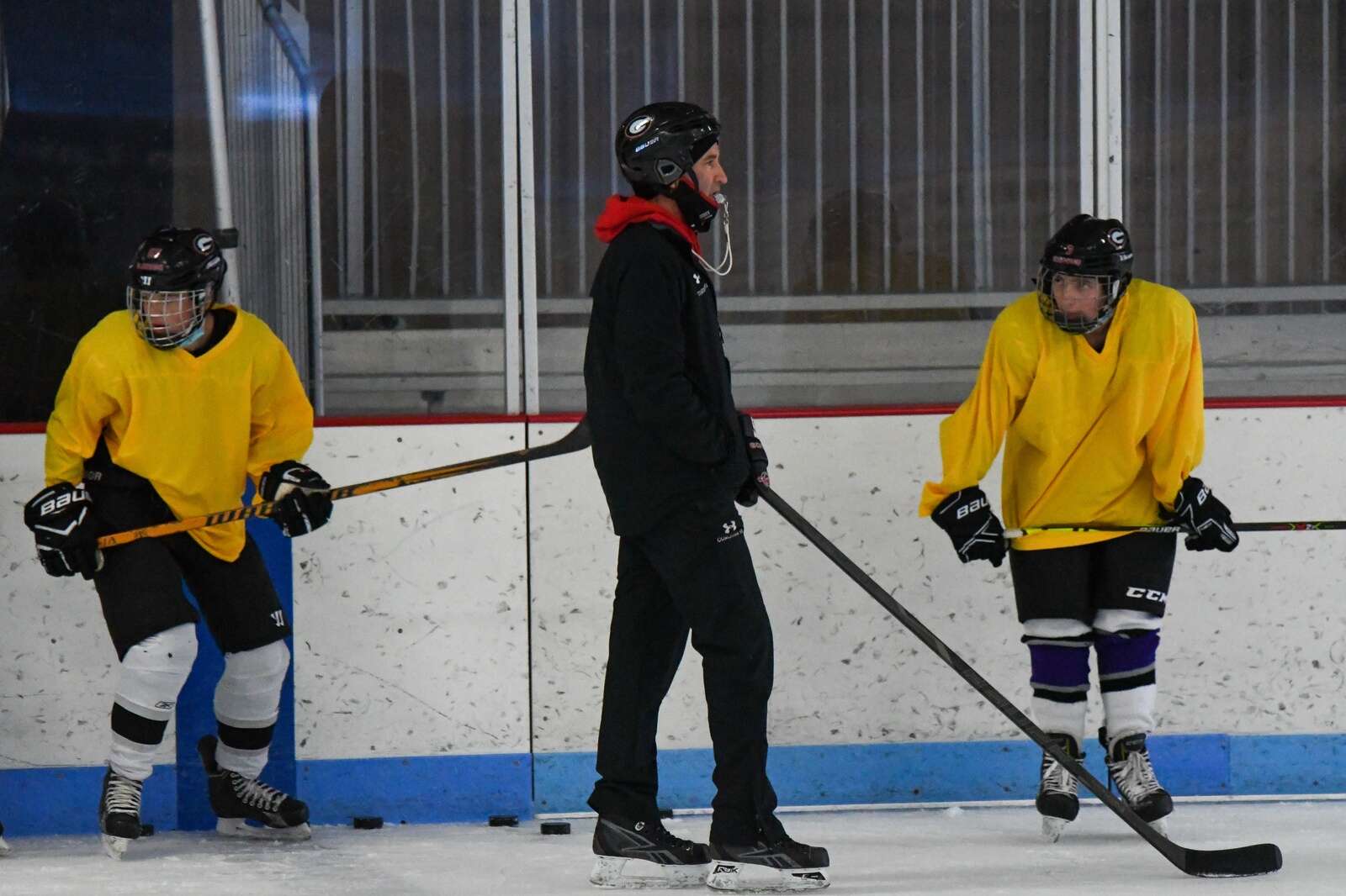 Glenwood Springs hockey team maintains family dynamic on and off the ice |  PostIndependent.com